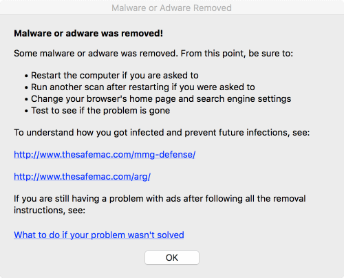 malwarebytes for mac 1.03