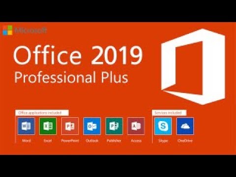 Microsoft Office 2019 v16.35